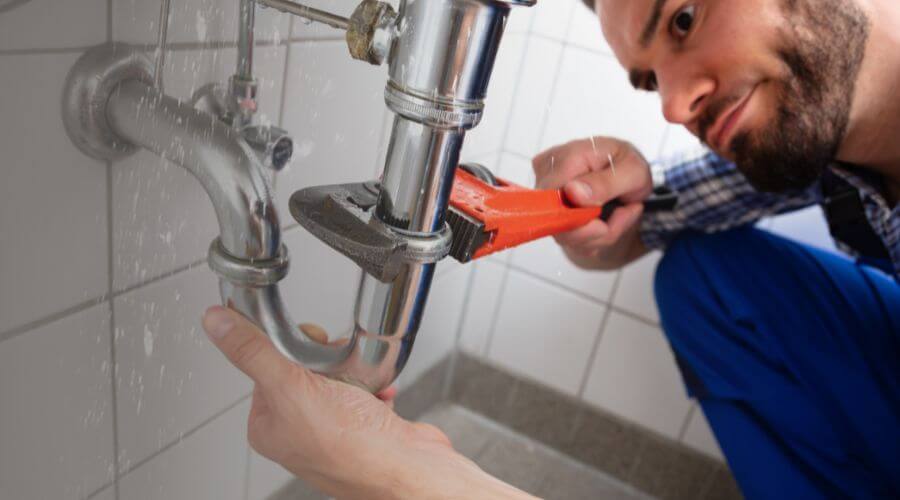Professional same day plumber services in Smyer, TX